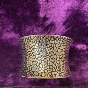 Cuff Bracelet
